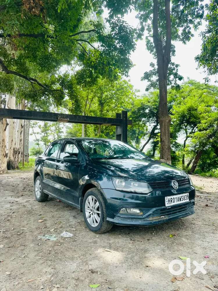 Volkswagen Ameo 2016 Diesel Good Condition