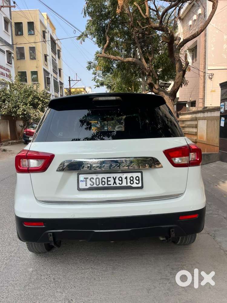 Maruti Suzuki Brezza Vdi, 2019, Diesel