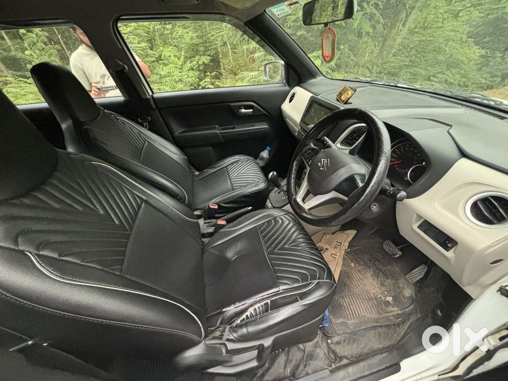 Maruti Suzuki Wagon R 1.2 Zxi Amt, 2022, Petrol
