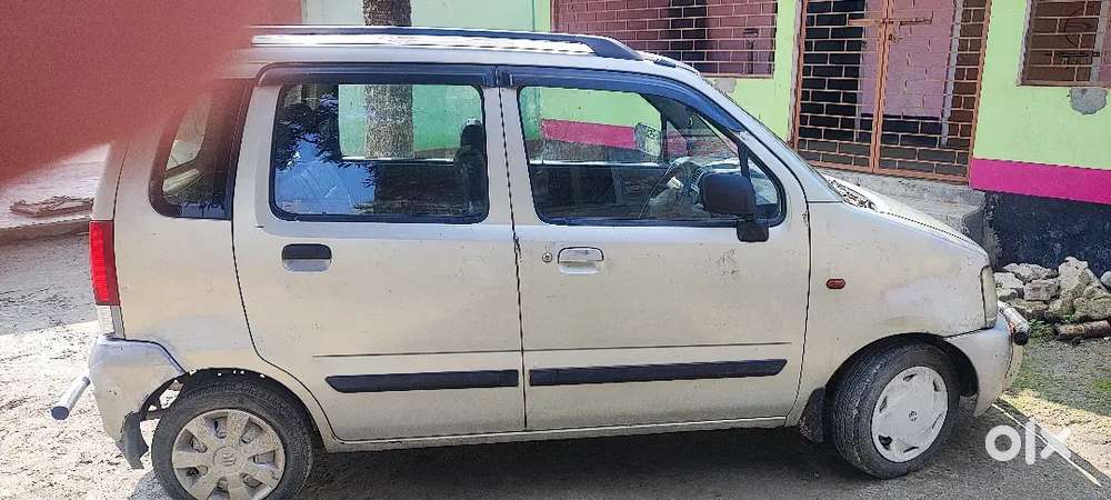 Maruti Suzuki Wagon R Flex Fuel 1998 Petrol 200000 Km Driven