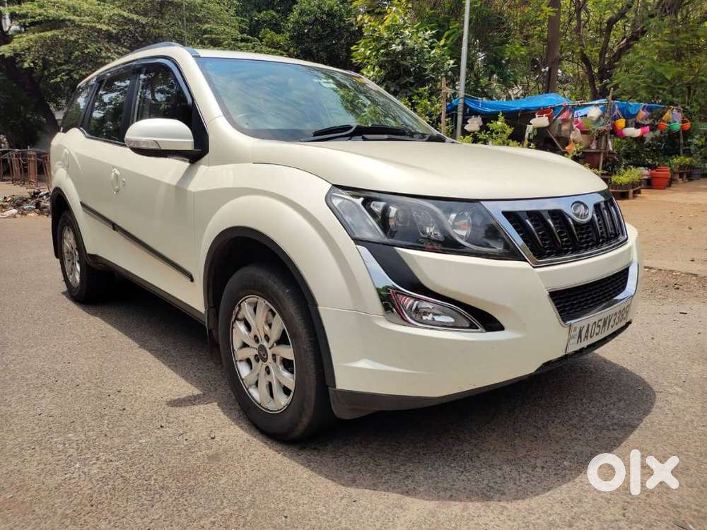 Mahindra Xuv500 2.2 W10, 2017, Diesel