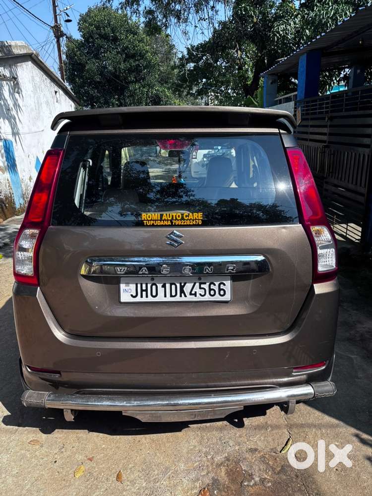 Maruti Suzuki Wagon R Petrol Manual 2019