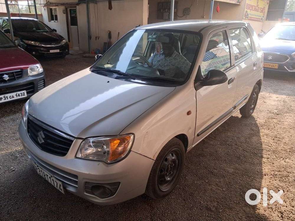 Maruti Suzuki Alto K10 1.0 Vxi, 2011, Petrol