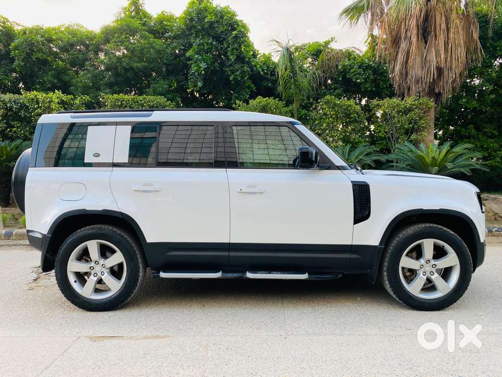 Land Rover Defender 2.0 110 Hse, 2022, Petrol