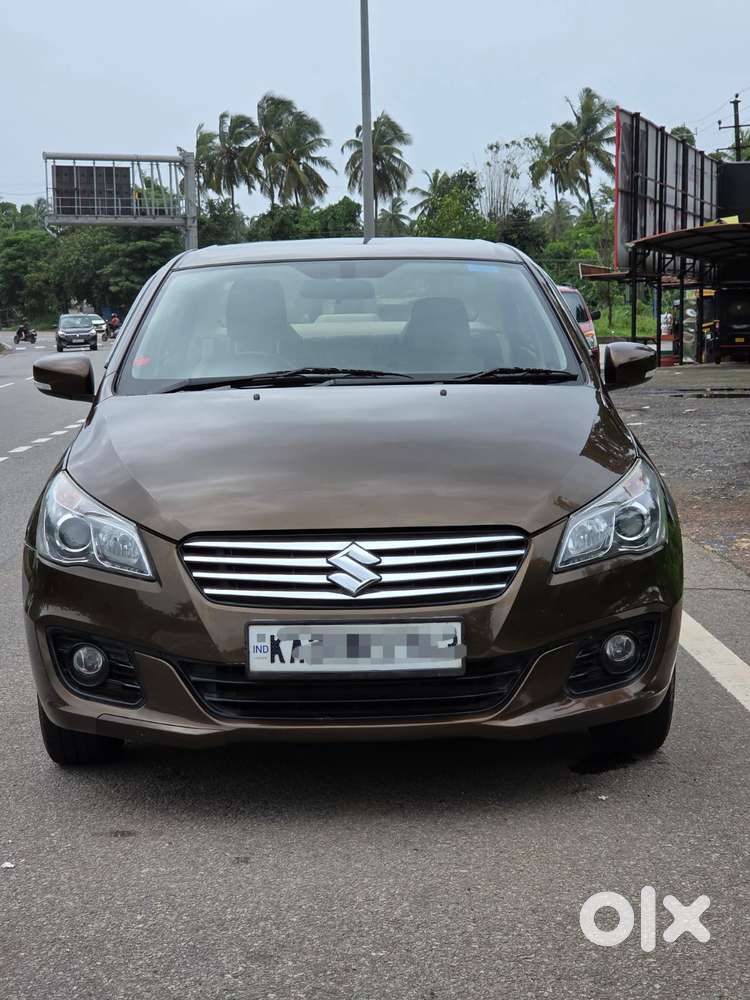 Maruti Suzuki Ciaz 1.4 Delta, 2018, Petrol