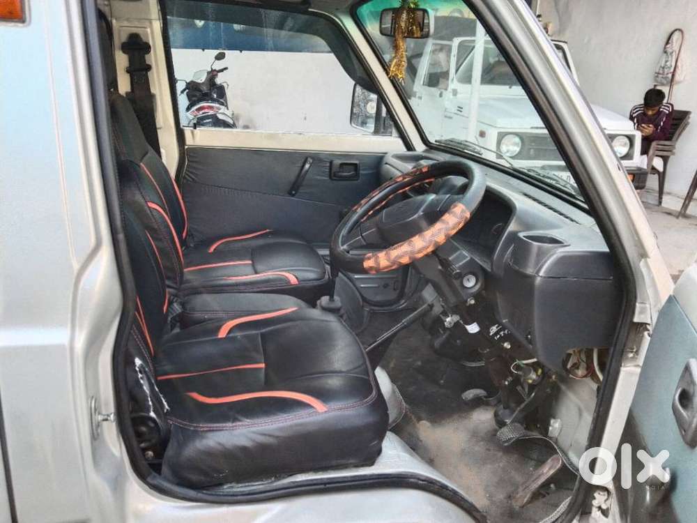 Maruti Suzuki Omni E 8 Seater Std, 2017, Petrol