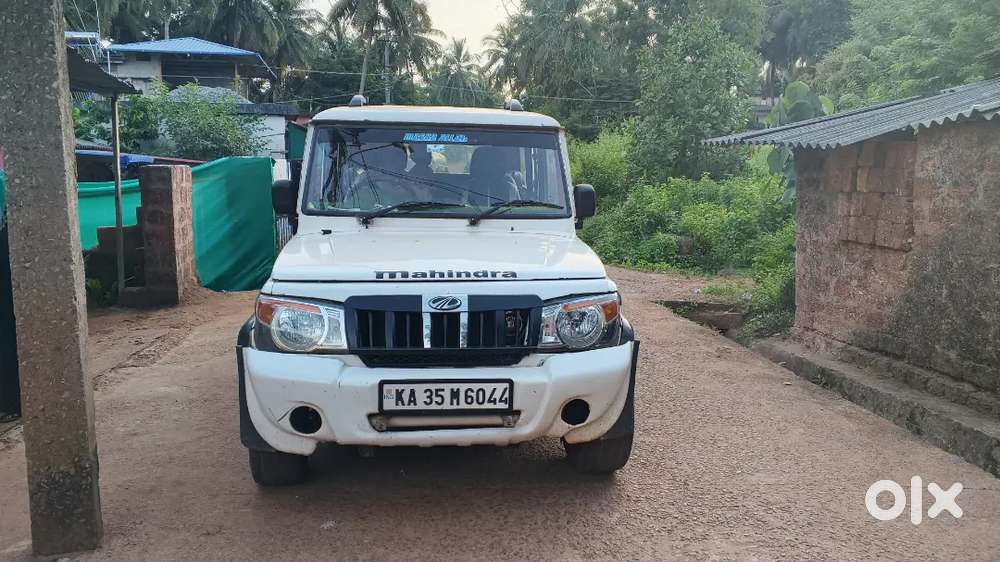 Mahindra Bolero Neo Plus 2009 Diesel Manual