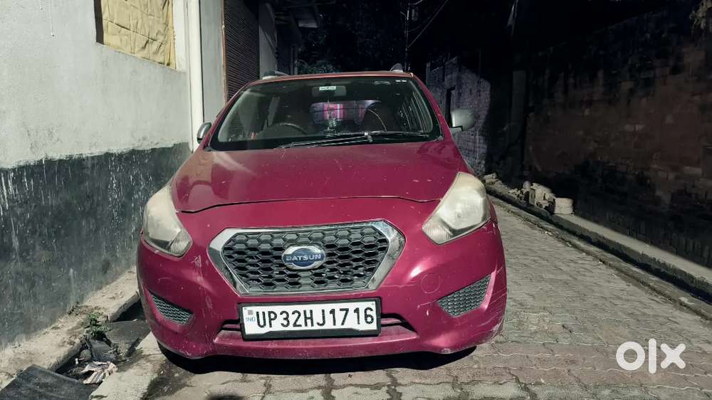 2016 Datsun Go Plus - 2nd Owner