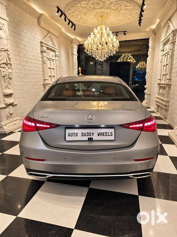 Mercedes-benz C Class Prime 200, 2024, Petrol