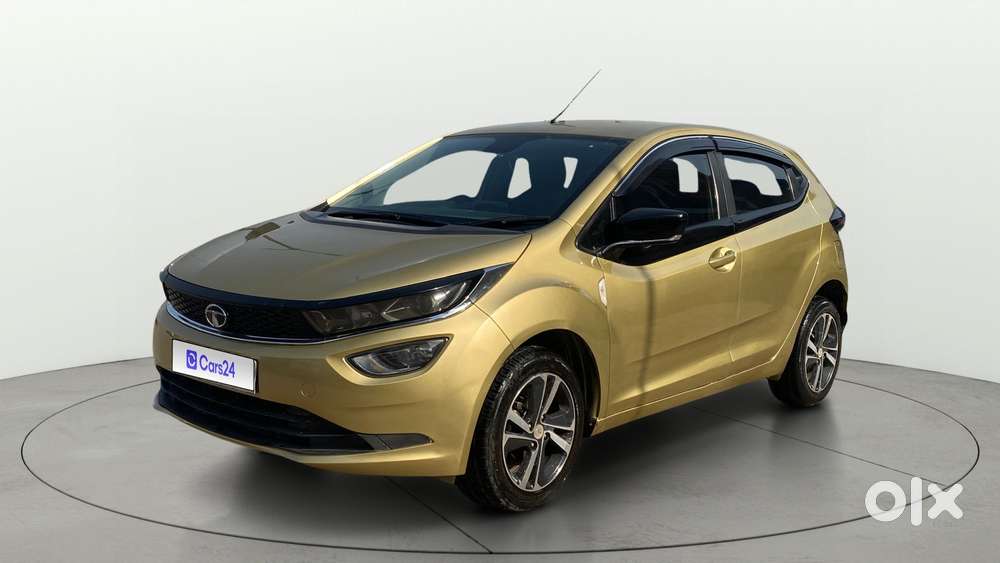 Tata Altroz Xz, 2020, Petrol
