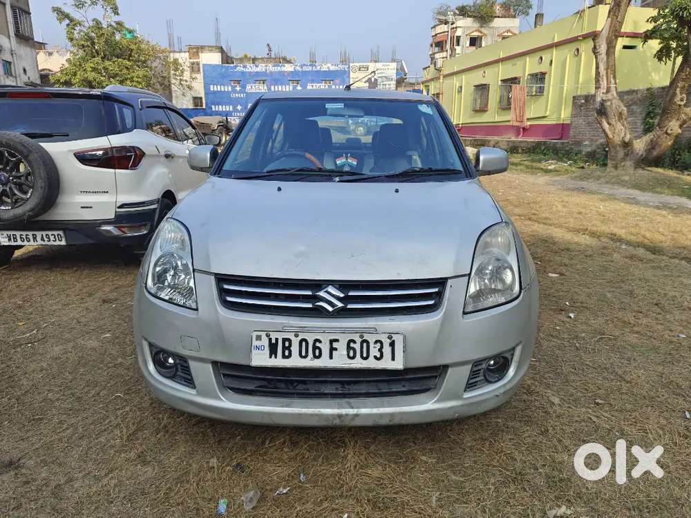 Maruti Suzuki Dzire 2011