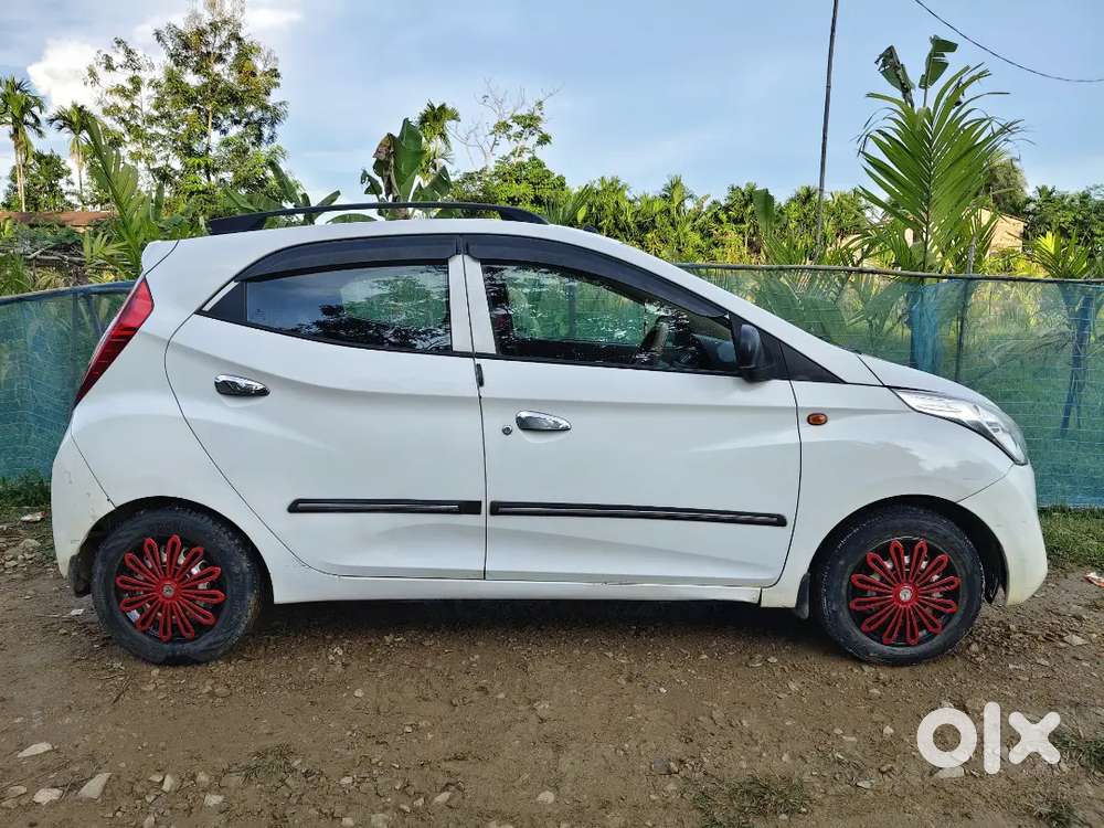 Hyundai Eon 2015 Petrol 61000 Km Driven