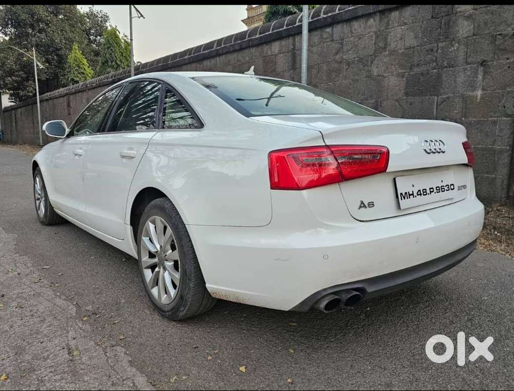 Audi A6 2.0 Tdi, 2013, Diesel