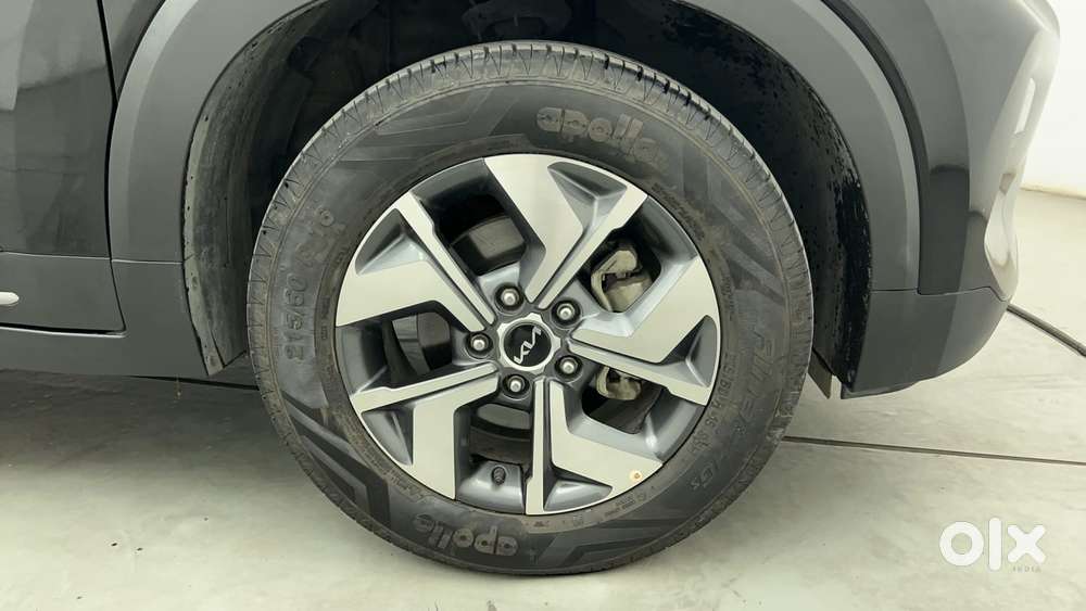 Kia Sonet Htx D, 2023, Petrol