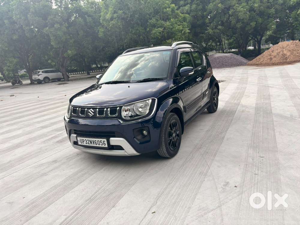 Maruti Suzuki Ignis 1.2 Zeta Mt, 2023, Petrol