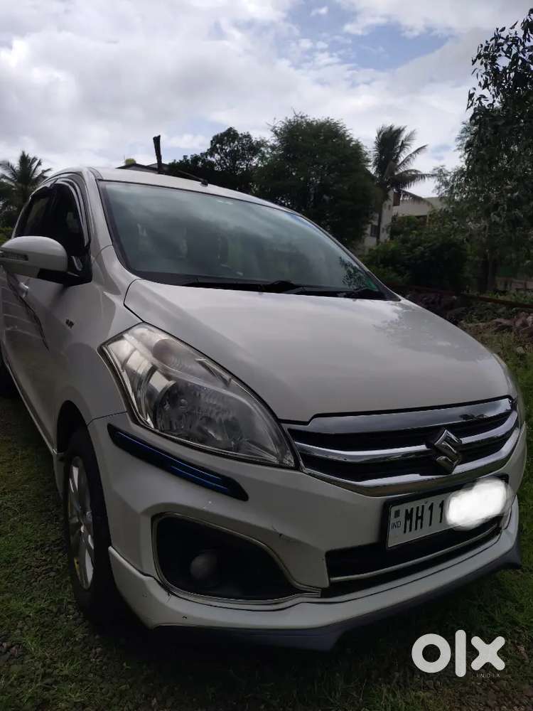 Maruti Suzuki Ertiga 2018