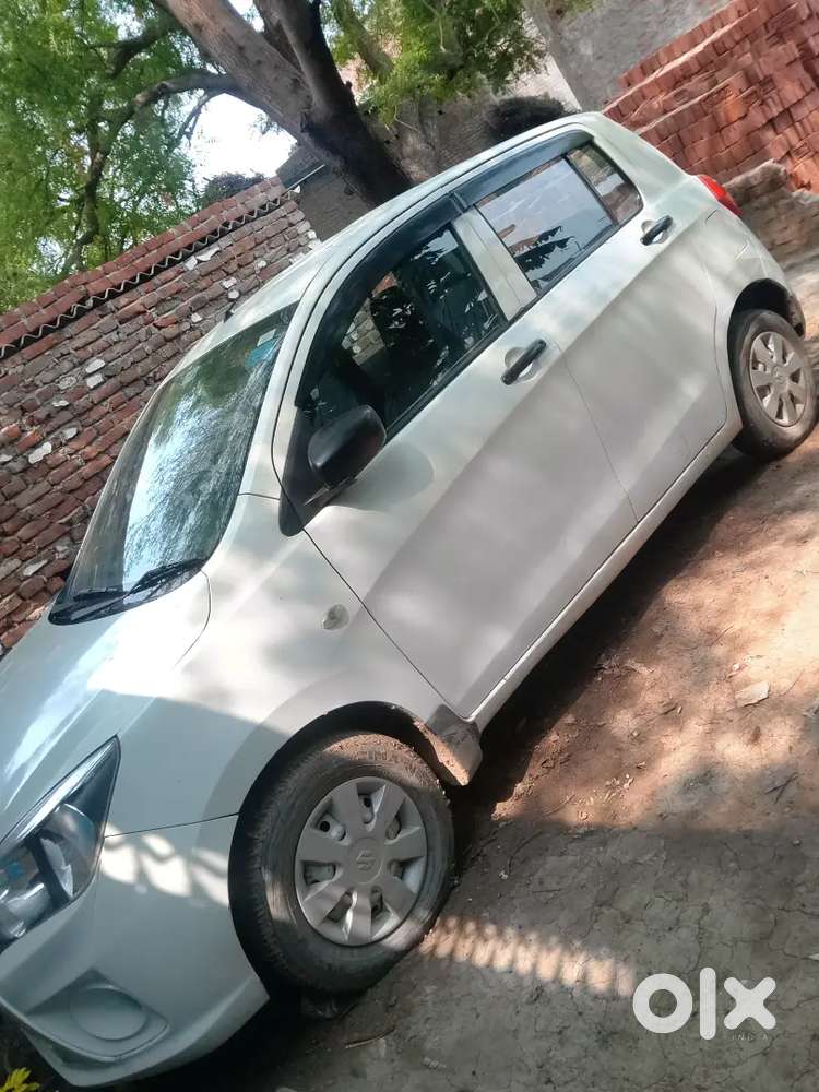Maruti Suzuki  Maruti Celerio

Vxi 

2018