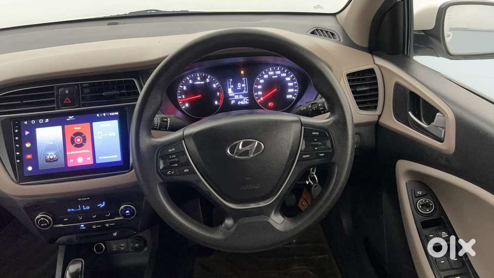 Hyundai Elite I20 Asta 1.2 At, 2018, Petrol