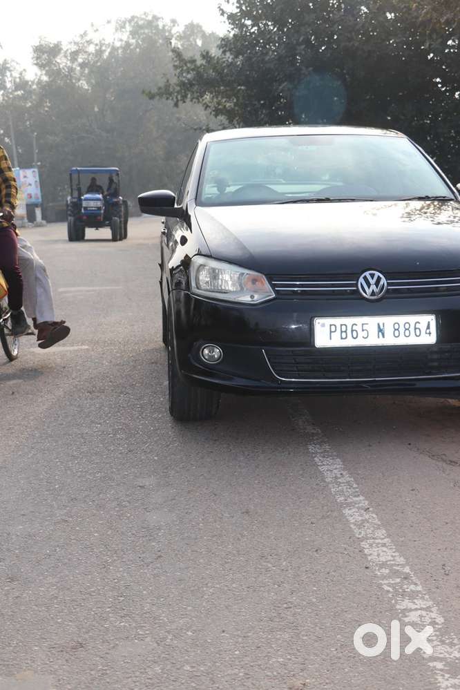 Volkswagen Vento 2011 Petrol Well Maintained