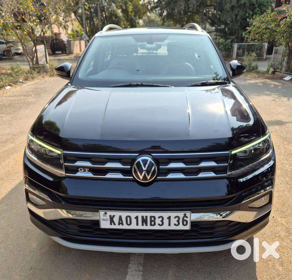 Volkswagen Taigun Gt Plus 1.5 Tsi Dsg, 2023, Petrol