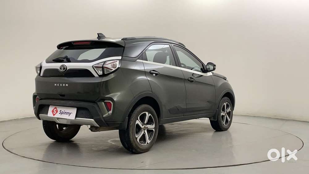 Tata Nexon 1.2 Revotron Xz Plus, 2023, Petrol