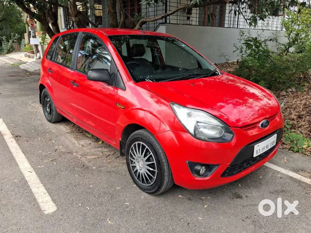 Ford Figo 1.4 Duratorq 2011