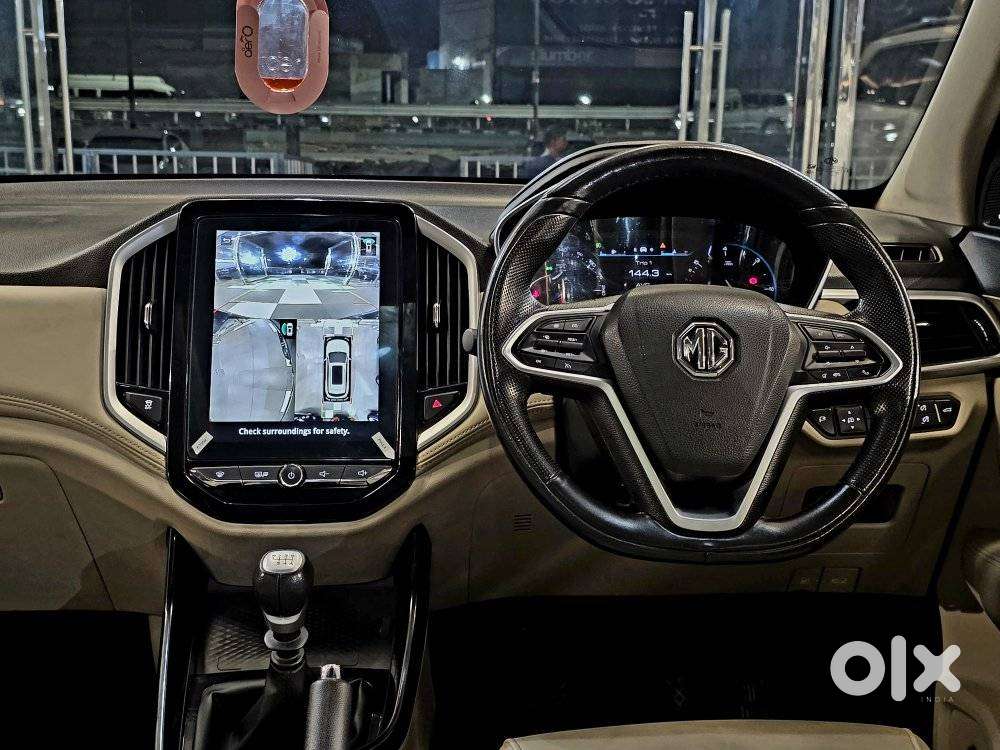 Mg Hector Plus 2.0 Sharp Diesel Turbo, 2021, Diesel