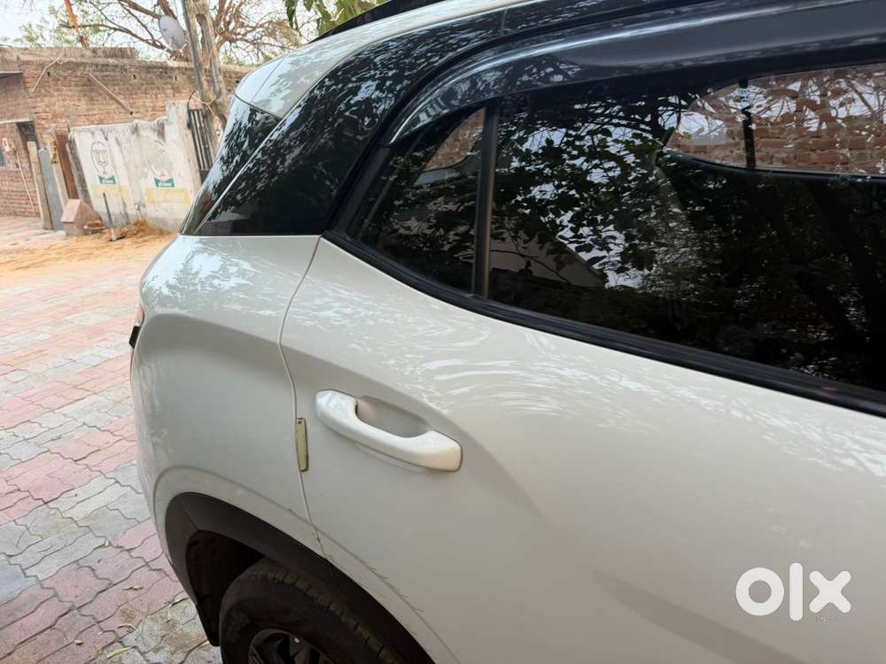 Hyundai Creta Diesel 2021