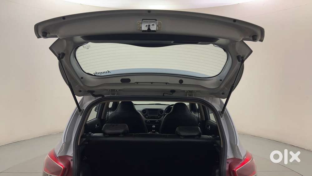 Hyundai Grand I10 1.2 Kappa Asta, 2018, Petrol