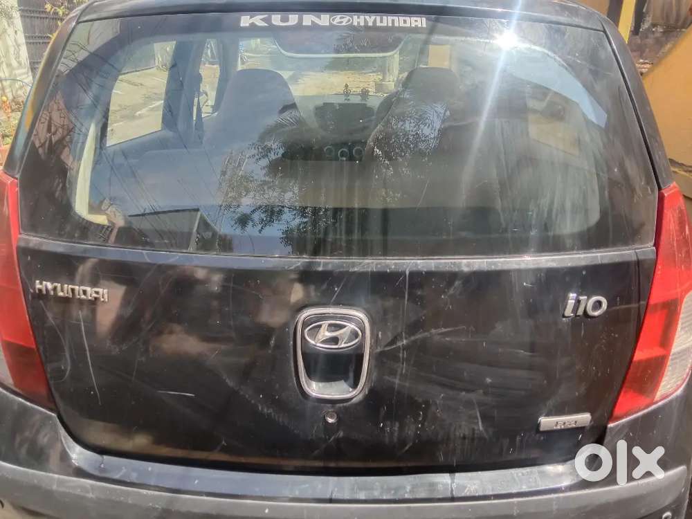 Hyundai I10 2009 Car