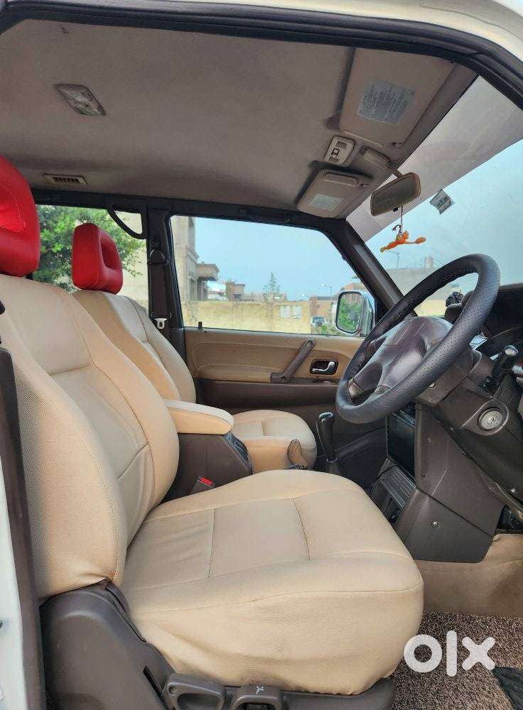Mitsubishi Pajero 2.8 Sfx Bsiv Dual Tone, 2011, Diesel