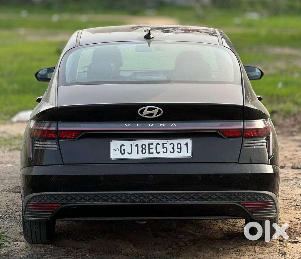 Hyundai Verna 1.5 S Petrol Mt, 2024, Petrol