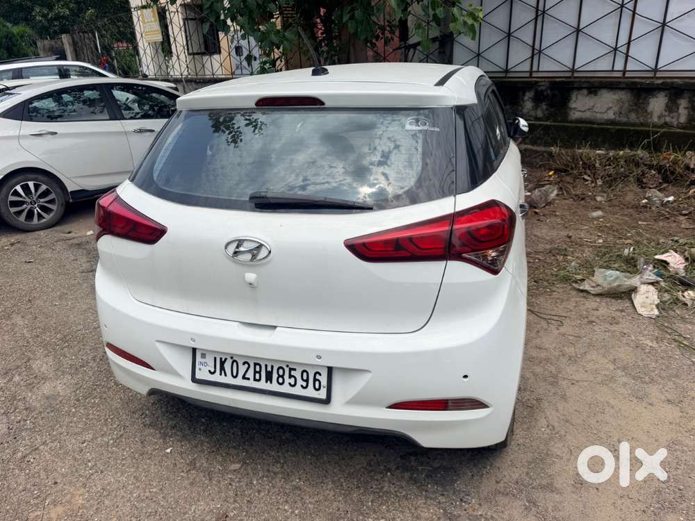 Hyundai Elite I20 2016 Petrol Well Maintained