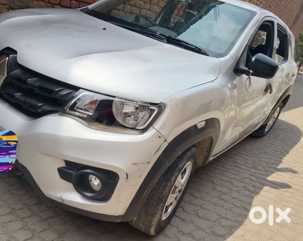 Renault Kwid 2018 Model Semi Automatic