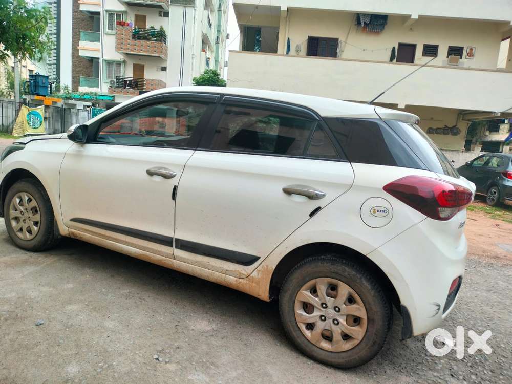 Hyundai I20 1.2 Sportz Option, 2018, Diesel
