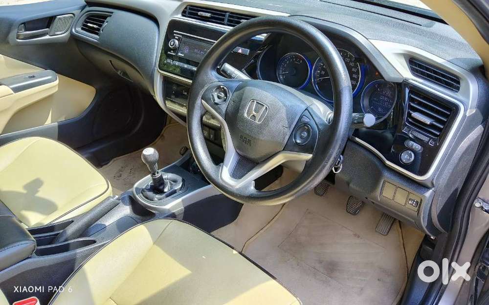 Honda City 2015-2017 I Vtec Sv, 2016, Petrol