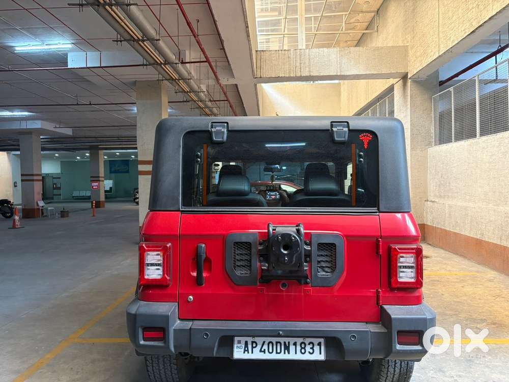 Mahindra Thar Diesel Mt 2024