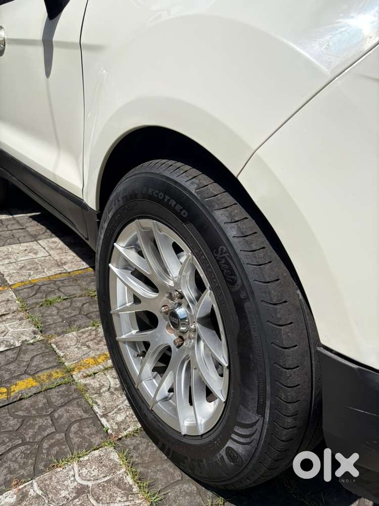 Ford Ecosport Diesel Manual 2021