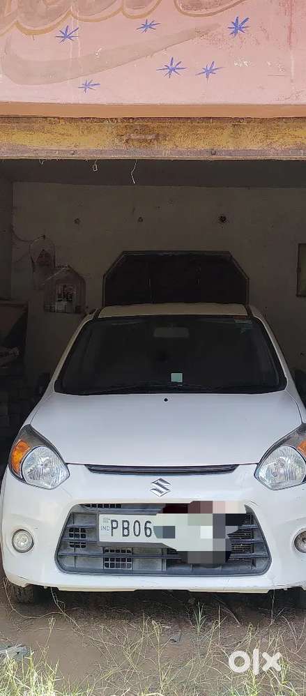 Alto Car 2017 All Conditions Good
