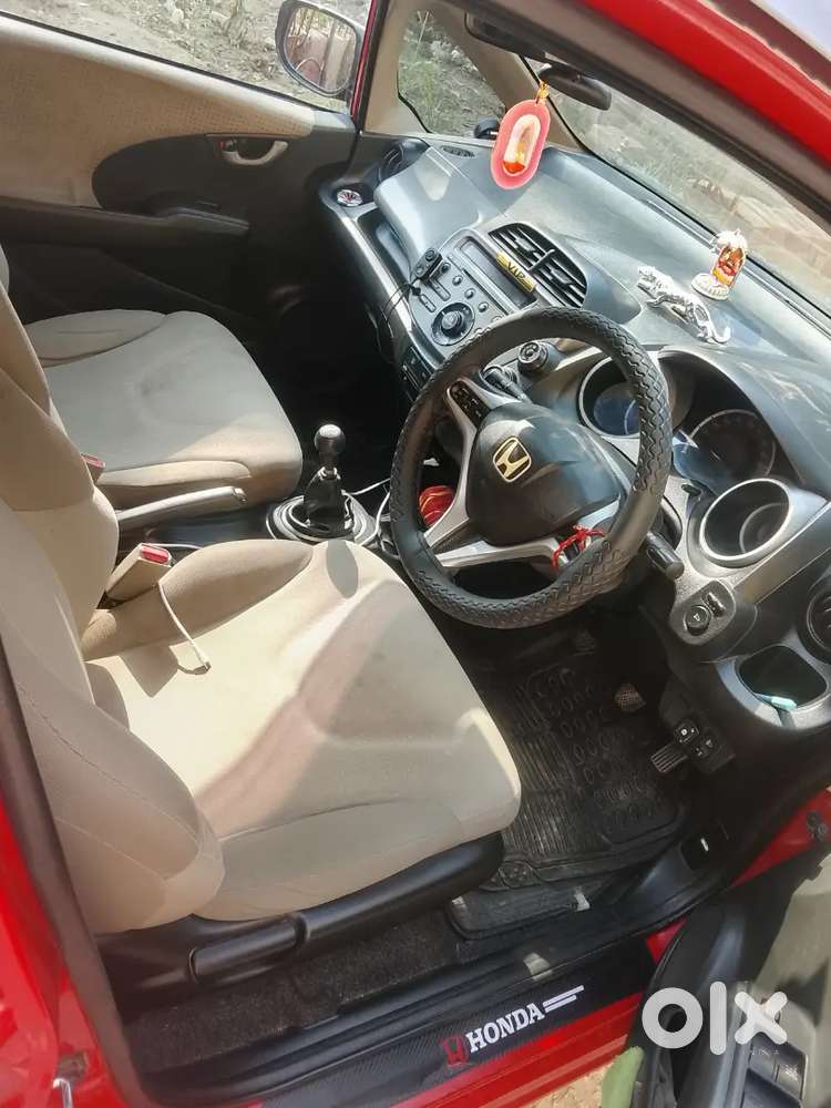 Honda Jazz 2011 Variant