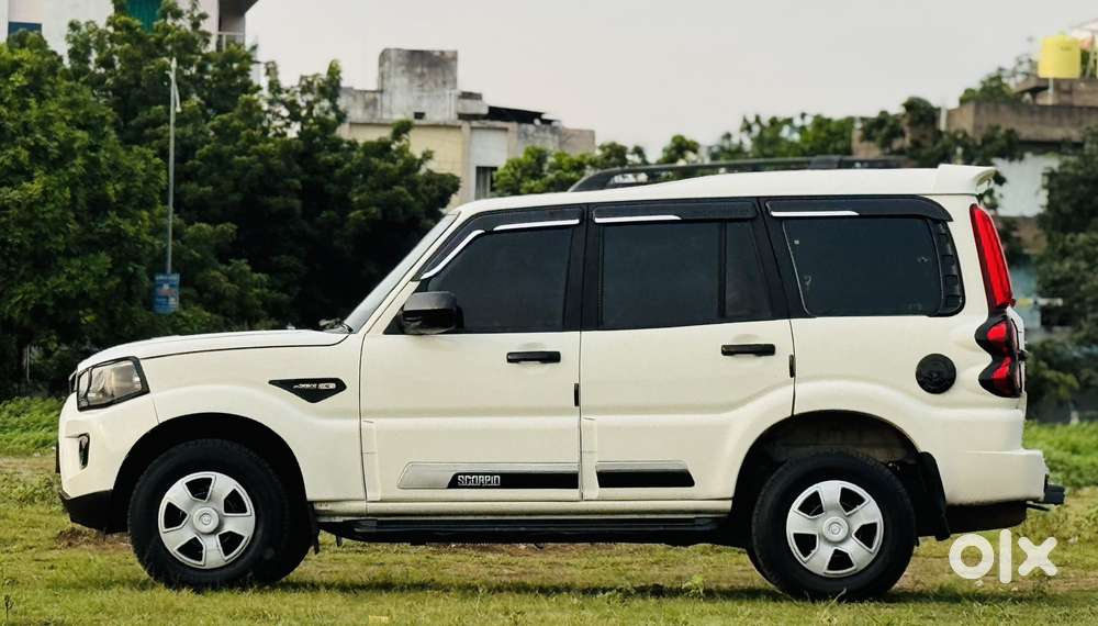 Mahindra Scorpio S3, 2018, Diesel