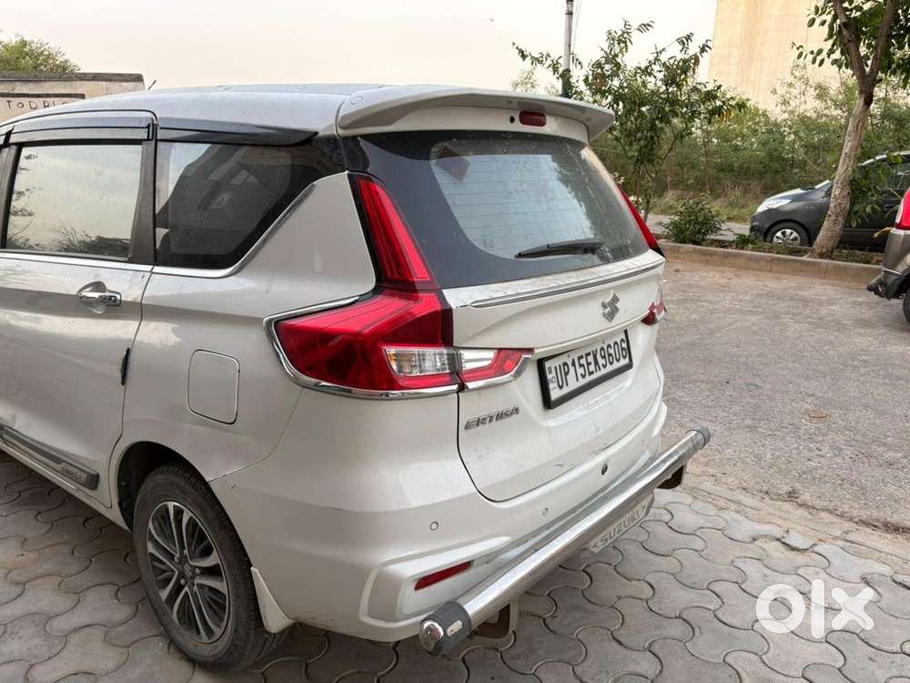 Maruti Suzuki Ertiga Cng & Hybrids Good Condition