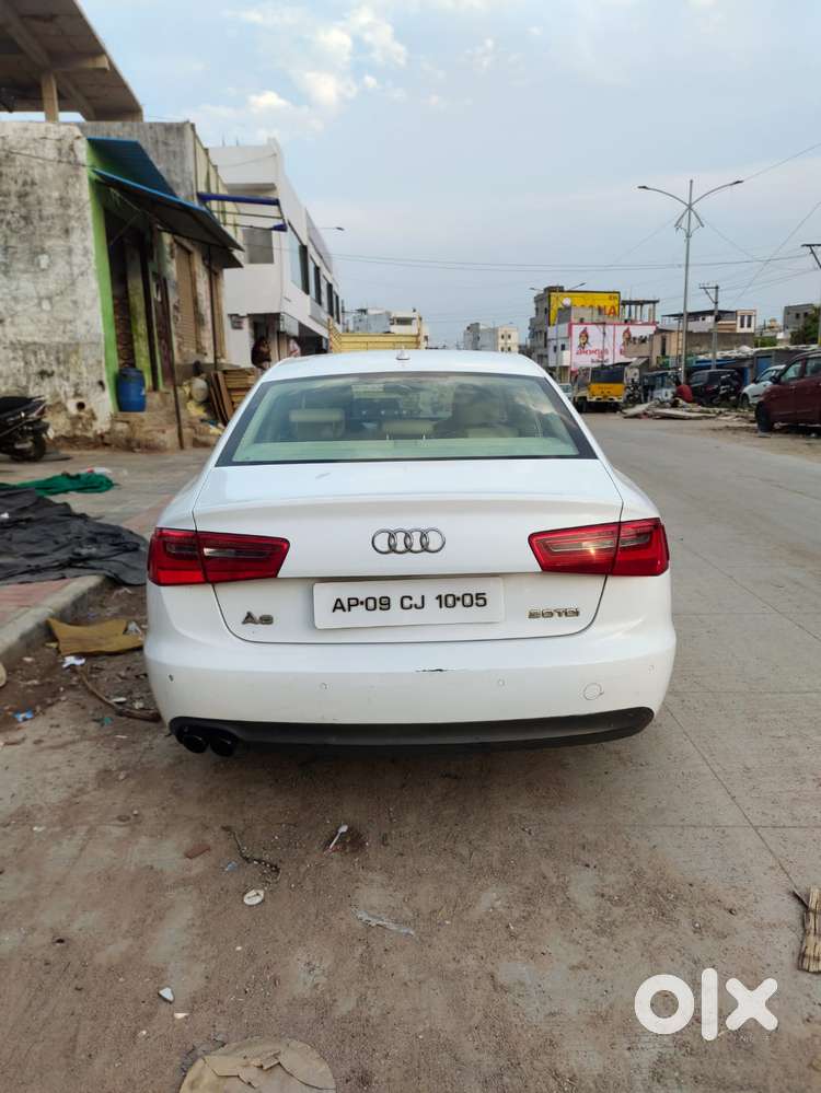 Audi A6 2.0 Tdi, 2011, Diesel