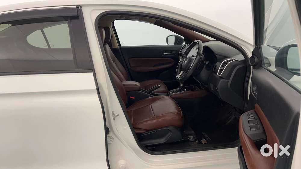 Honda City I-vtec Cvt Vx, 2022, Petrol