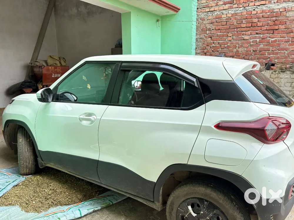 Tata Punch 2025 Petrol 17000 Km Driven