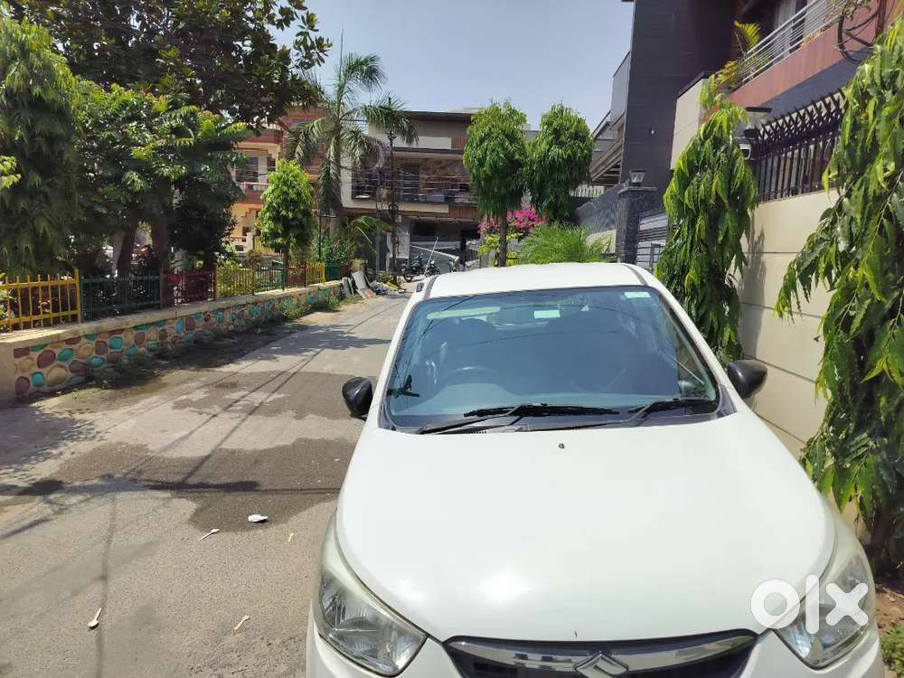 Maruti Suzuki Alto K 10 2017 Petrol 95000 Km Driven
