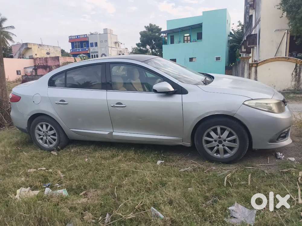 Renault Fluence 2015 Diesel 170000 Km Driven