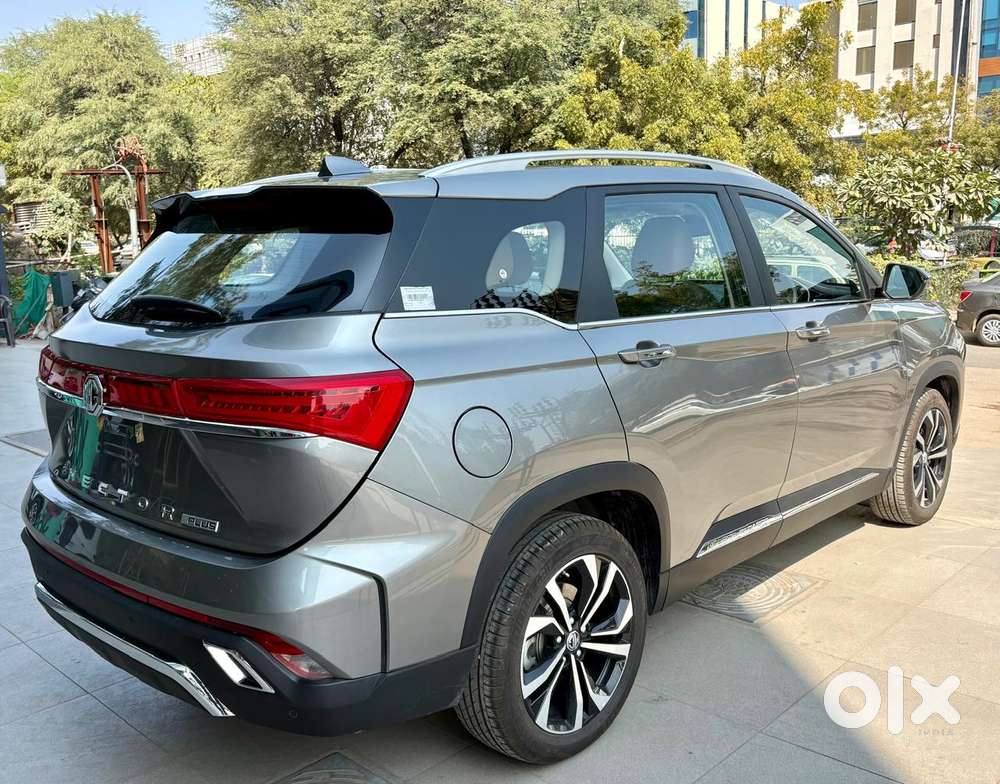 Mg Hector Plus 2.0 Sharp Diesel Turbo Dual Tone, 2025, Diesel
