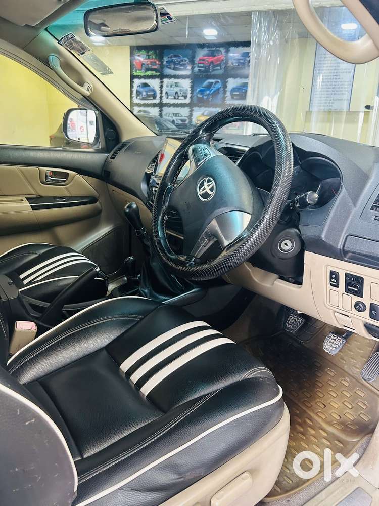 Toyota Fortuner 3.0 4x4 Limited Edition Mt, 2014, Diesel