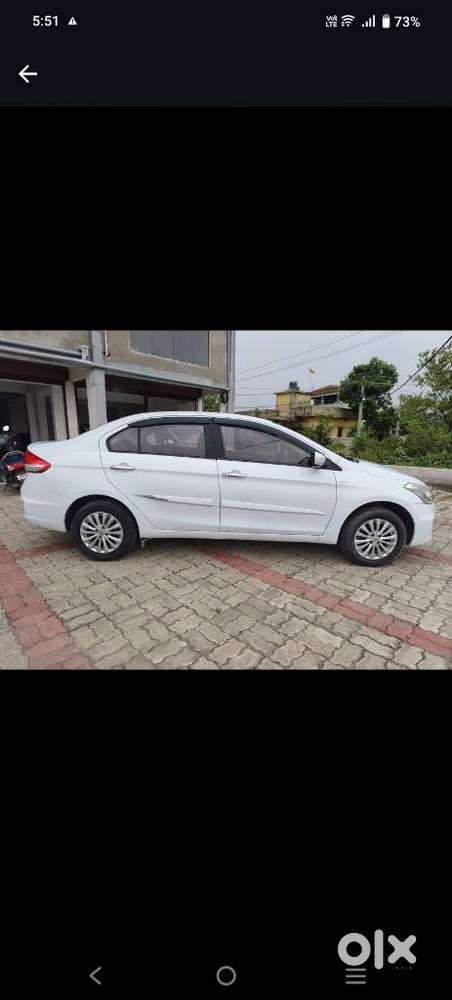 Maruti Suzuki Ciaz Vxi, 2016, Petrol
